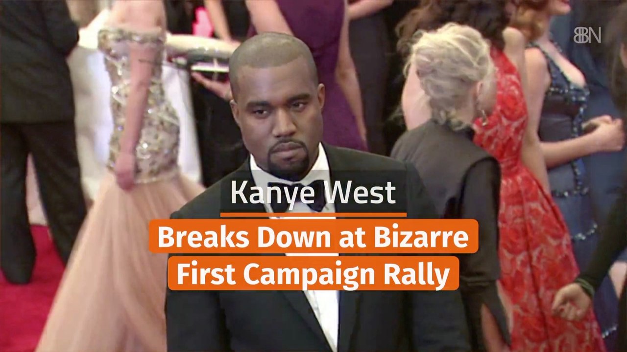 The Kanye West Rally