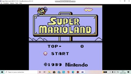 [RetroTest] Super Mario Land (Game Boy)