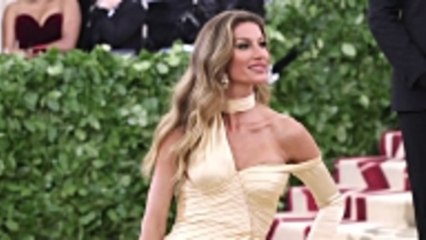 Gisele Bündchen Says She’s Celebrating a "New Chapter" on Her 40th Birthday