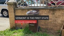 Vermont Is The First State to Require Composting