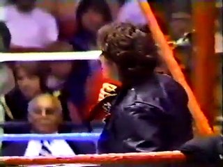 Ivan Putski vs Adrian Adonis 5/22/82 Philadelphia Spectrum