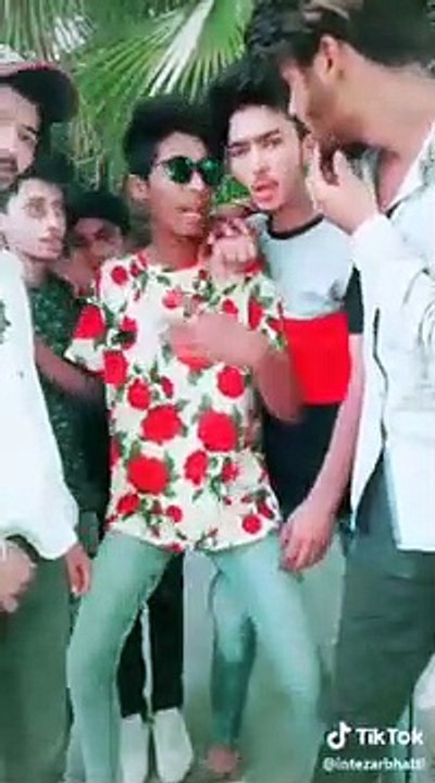 Punjabi Funny_ Tiktok Video _ Today_s Best Tik Tok Musically Videos_ Compilation Video _006(360P)