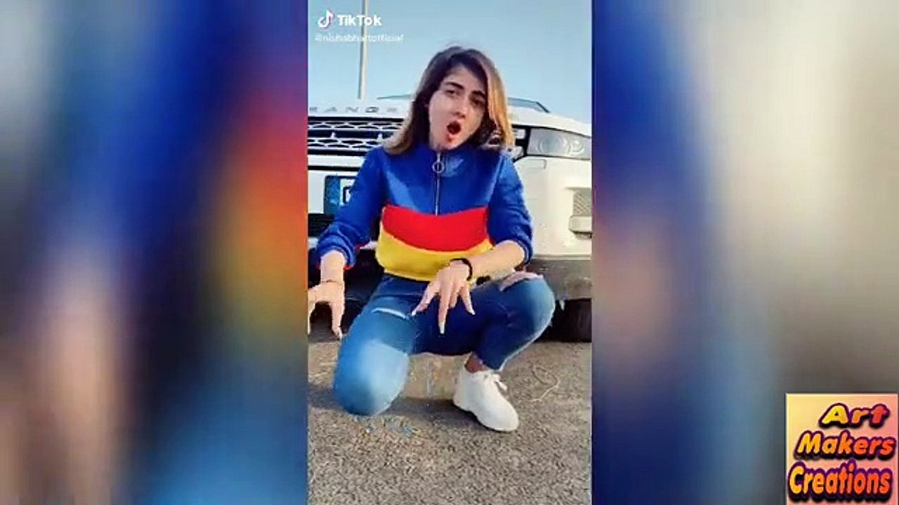 Top 20 _ Bombay To Punjab _ Divine _ Tiktok Videos 2020(360P)