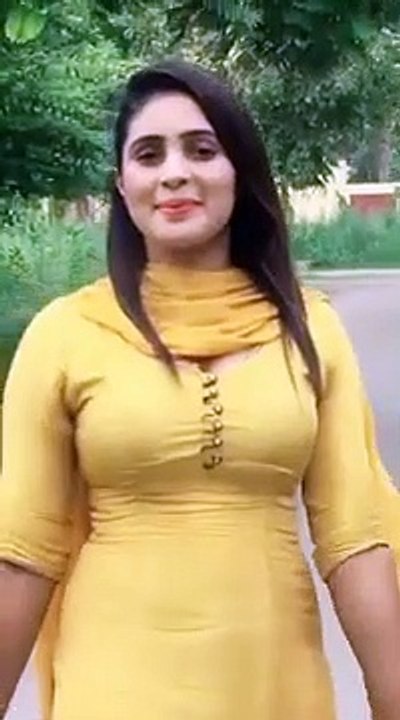 New Punjabi tiktok girl _ Navy Randhawa _ tiktokpunjabi(360P)