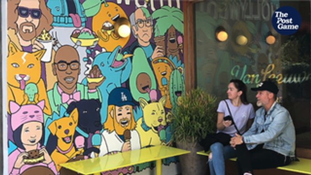 Rashad Jennings And Ice Cream: Favorite Flavors And Store