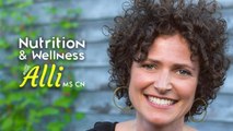 (S2E6)  Nutrition & Wellness with Alli, MS, CN - All About Nightshades