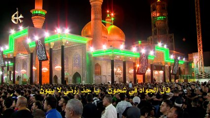 أبو الرضا - الرادود باسم الكربلائي