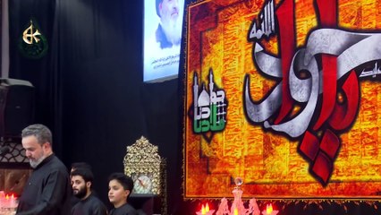 للإمام الجواد - الرادود باسم الكربلائي