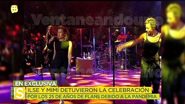 ¡Mimí e Ilse de Flans, serán las pioneras de 'Drive to Fun', con un autoconcierto! | Ventaneando