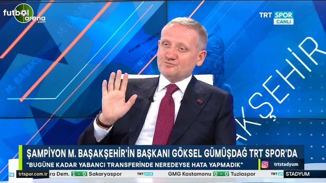 Göksel Gümüşdağ: Cengiz Ünder, Napoli'ye transfer olursa 4-5 milyon euro daha alabiliriz