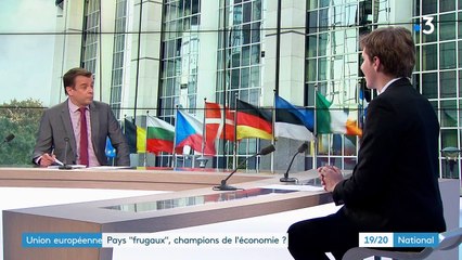 Union européenne : les pays "frugaux" champions de l'économie ?