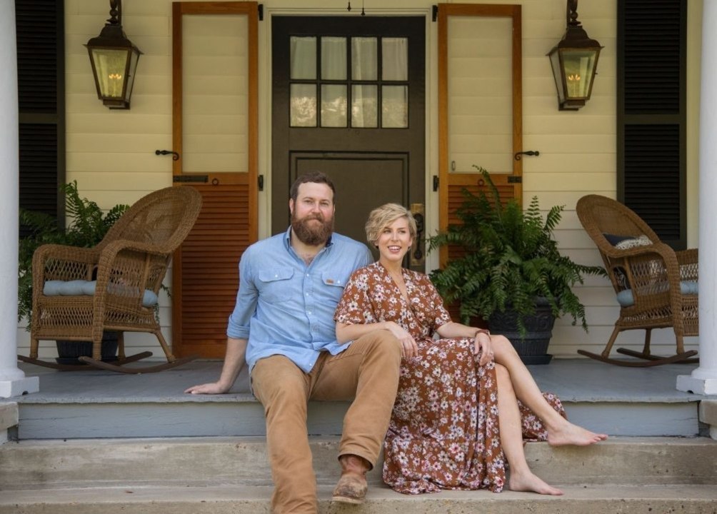 Erin and Ben Napier Have Given Us Inspiration for the Most Romantic Coronavirus Quarantine Date Night