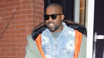 Kanye West Tanks Gap's Stock