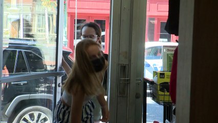 Le port du masque respecté à Rivière-du-Loup