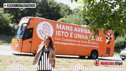 Pino- As peaxes, con Cs na Xunta, van ser cousas do pasado en Galicia