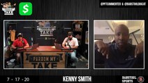 PMT: Kenny The Jet Smith, Washington Post Report And A HEATED Debate