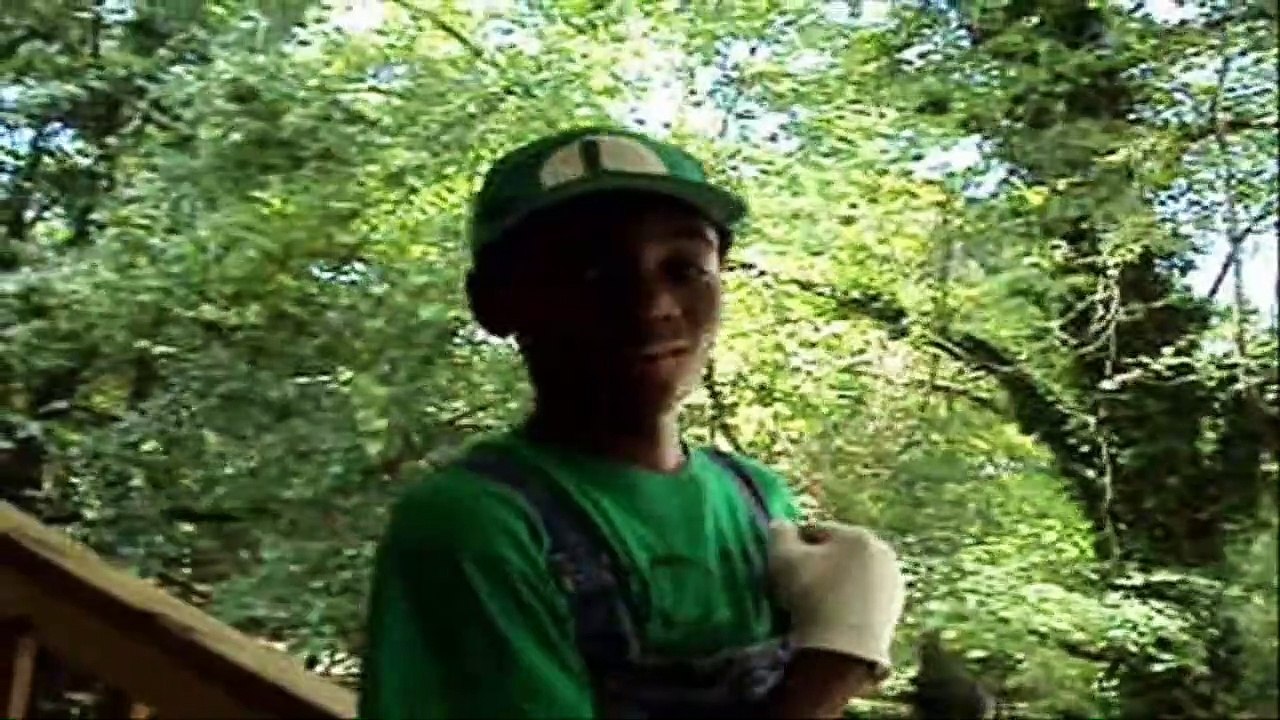 Black Mario Bros S2 E11