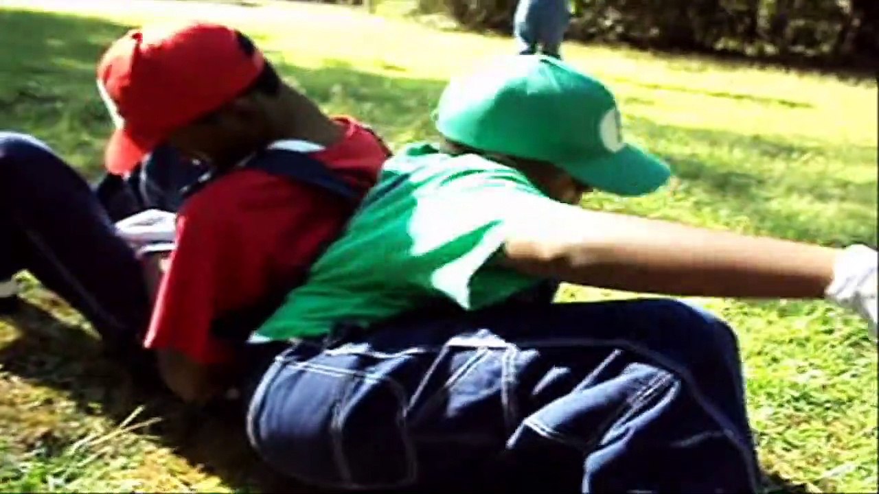 Black Mario Bros S2 E7