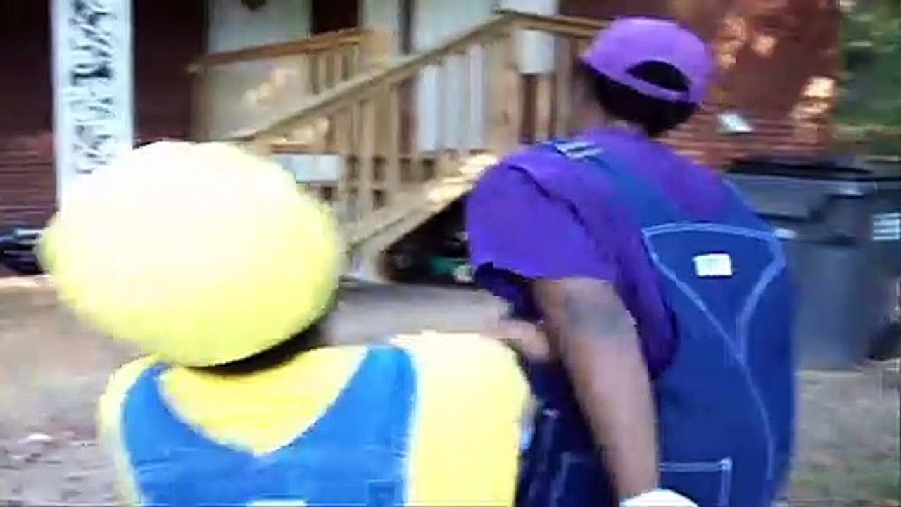 Black Mario Bros S2 E8