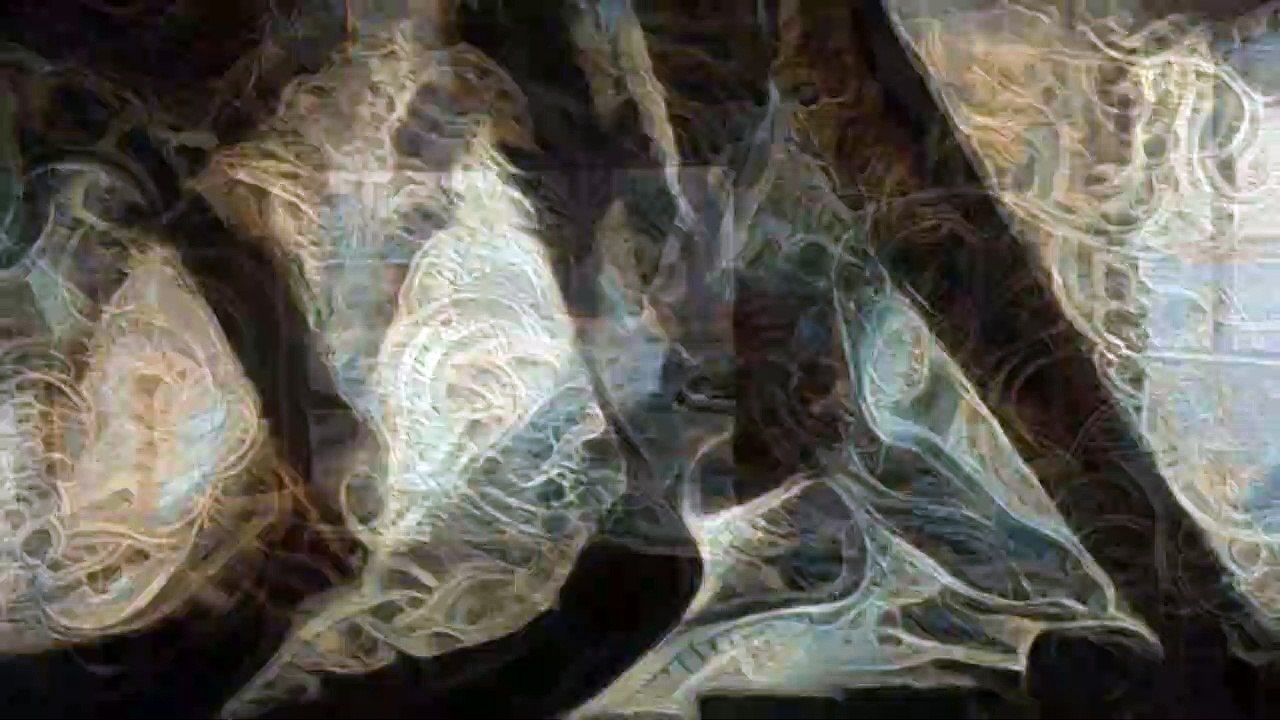Deep Dream Car Wash