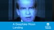 A Deepfake Moon Landing