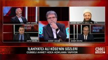 'Bir FETÖ gitti bin FETÖ geldi' iddiası! Ali Köse-Cübbeli Ahmet Hoca canlı yayında konuştu | Video