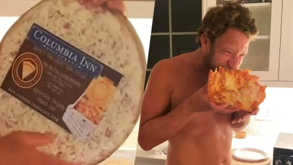Barstool Frozen Pizza Review - Columbia Inn