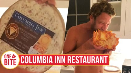 Barstool Frozen Pizza Review - Columbia Inn