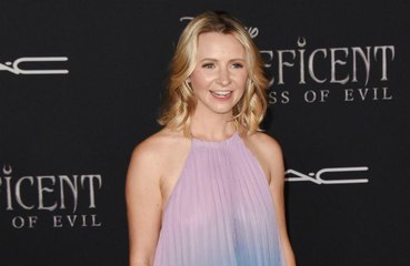 'I lost a lot of blood': Beverley Mitchell details child birth complications