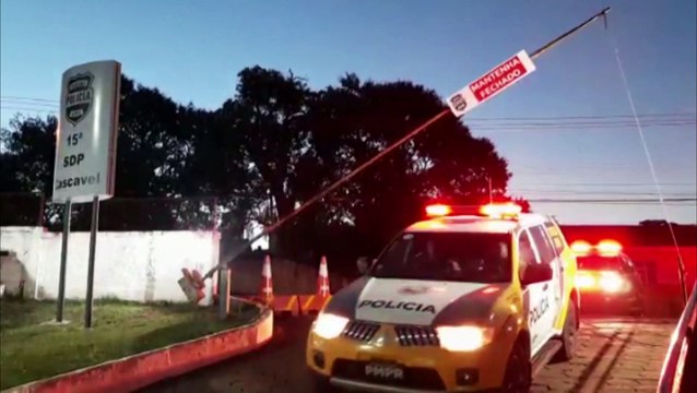 Patrulha Rural da PM detém indivíduo com arma e munições em Sede Alvorada