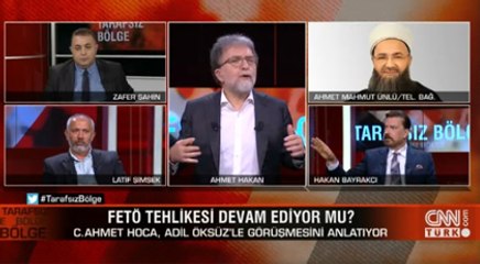 Cübbeli Ahmet'ten Adil Öksüz itirafı