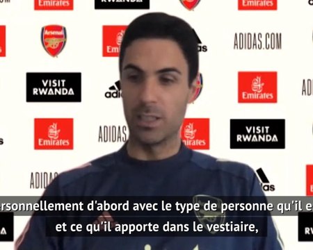Arsenal - Arteta : Nous verrons ce qui se passera pour Cazorla
