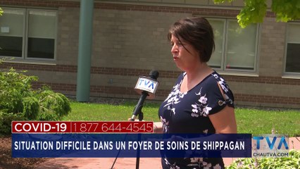 TVA Nouvelles 18H CHAU 20 juillet 2020