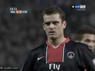 0-1 Rothen OM PSG