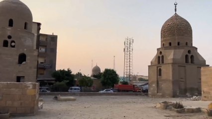 مصر.. موجة غضب من هدم في منطقة مقبرة المماليك التاريخية