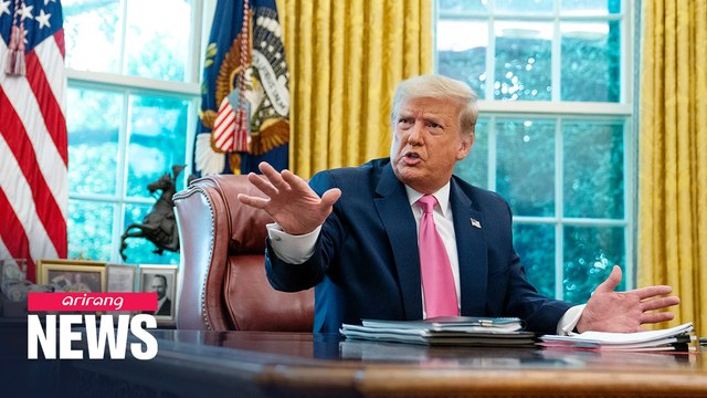 Trump to resume daily COVID-19 briefings from Tuesday