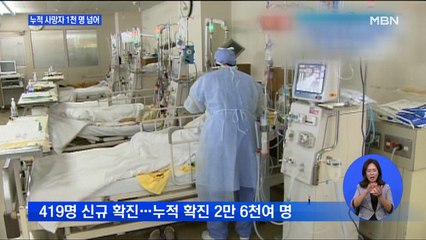 일본 누적 1천 명 사망…호스트클럽 뒷북 단속도