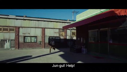 ZOMBIE FOR SALE movie clip - You Enjoy Hitting People Now