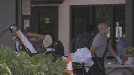 Florida supera el récord de fallecidos por segunda vez en una semana