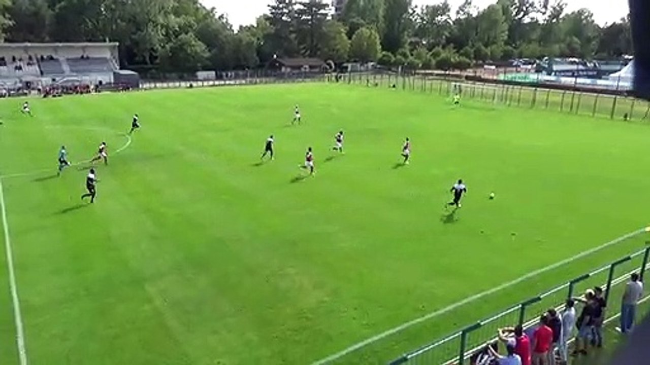 [Amical] SDR-FCR (3-0) : les buts de la rencontre