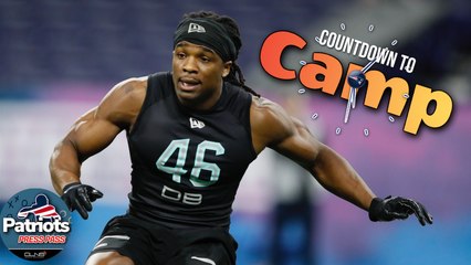 Countdown to Camp: Can Kyle Dugger Carve Out a Role on Defense Year One?