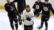 NHL News: David Pastrnak 'Unfit to Participate' in Bruins Practice