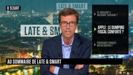 LATE & SMART - Emission du jeudi 16 juillet