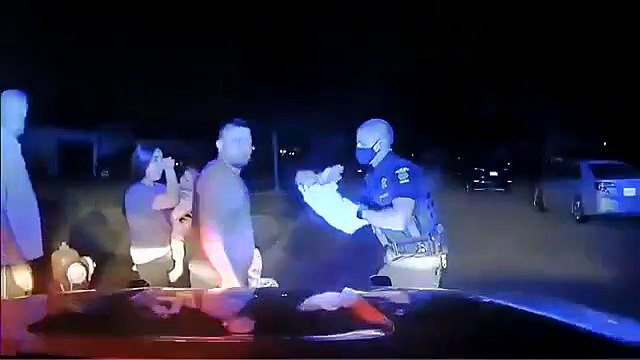 Un policier sauve un bébé de 3 semaines en arret respiratoire