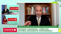 Sanamente con el Doctor Elmer Huerta: ¿Nos enfermamos otra vez? (HOY)