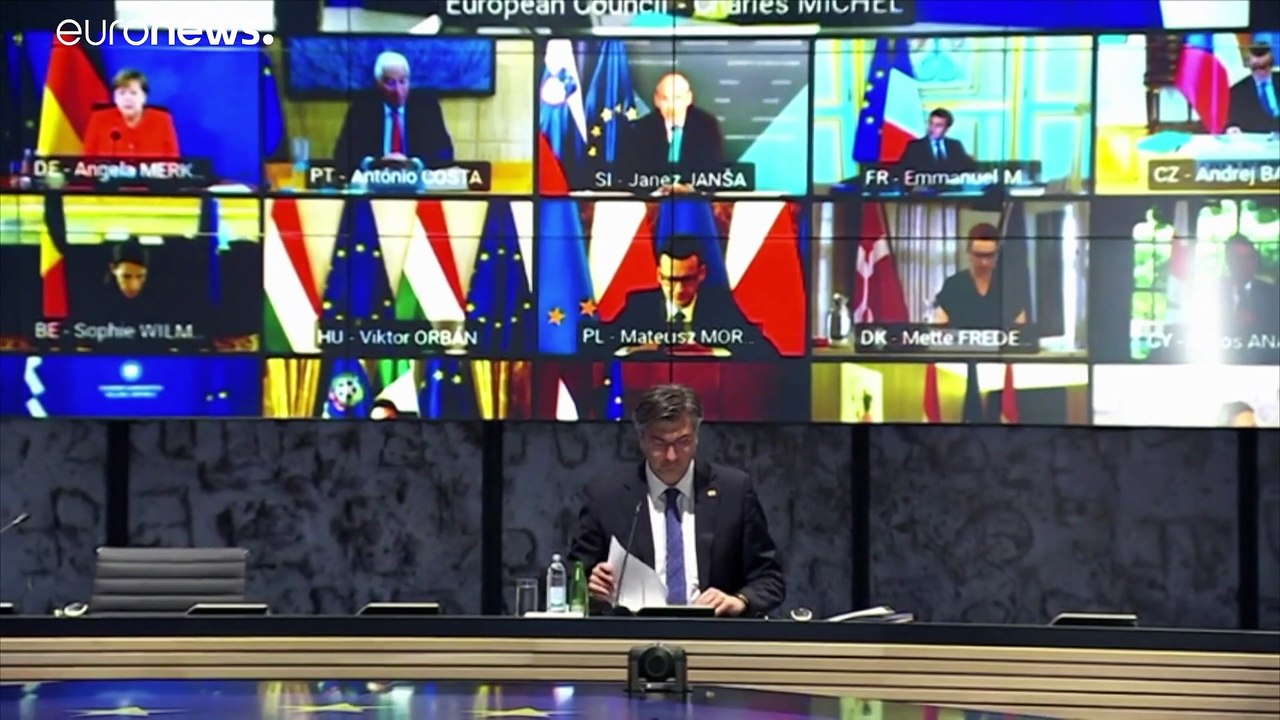 Италия: споры о деньгах Европейского фонда восс...