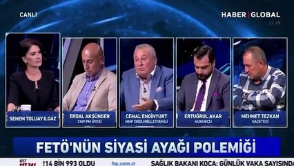 MHP'li Enginyurt: Polis bile komisyona gelip ifade vermedi