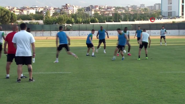 Denizlispor, Alanyaspor maçına hazırlanıyor