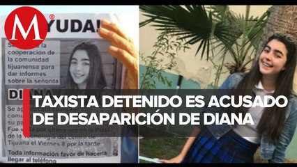Detienen a taxista por desaparición de estudiante en 2018 en BC