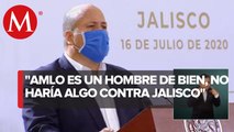 Enrique Alfaro dará información sobre implicados en marchas en Jalisco